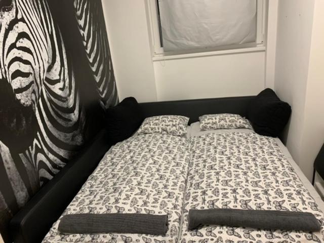 Castle Hill Safari Apartment 布达佩斯 外观 照片