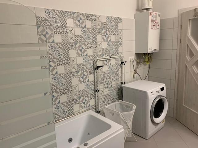 Castle Hill Safari Apartment 布达佩斯 外观 照片